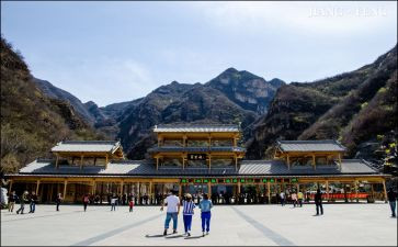 河北百里峡导游词3篇