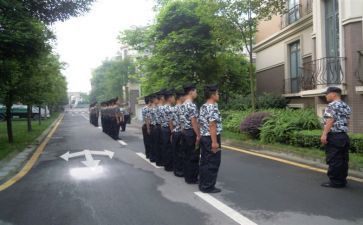 公司保安半年个人总结报告范文2篇