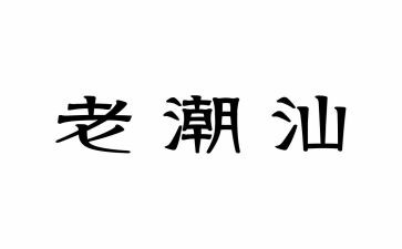 潮汕春节作文3篇