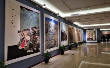 参观画展观后感3篇