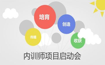 内训师培训心得体会7篇