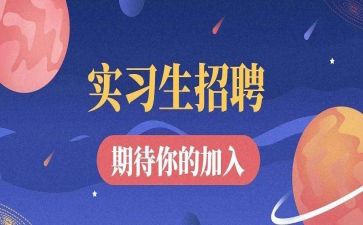 实习生实习报告模板2篇