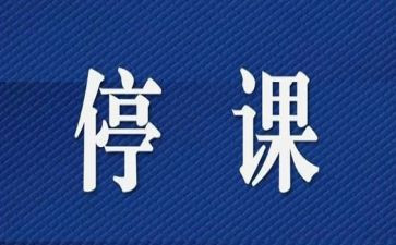 中学生停课不停学心得体会满分作文3篇