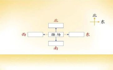 六年级数学第二单元位置与方向教案3篇