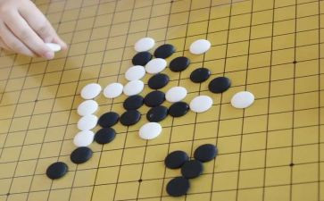 五子棋活动方案6篇