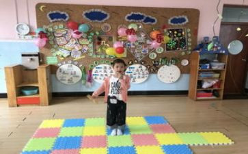 关于幼儿园小班工作计划模板汇总3篇