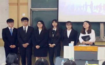 学生会主席竞选演讲稿8篇